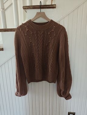 Doen Organic Cotton Sweater